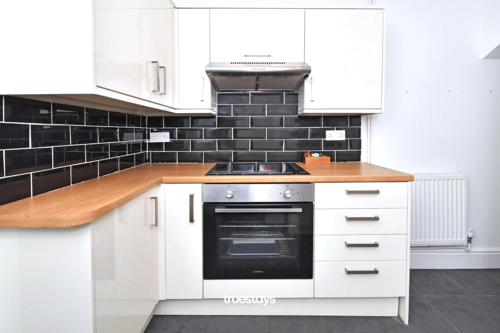 Gilman House By Truestays - 4 Bedroom House In Stoke-On-Trent Etruria Exterior foto